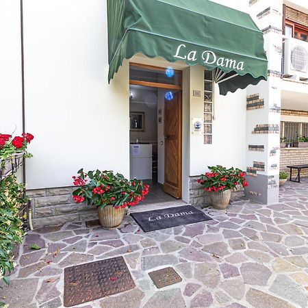 La Dama Room&Breakfast Russi Exterior photo